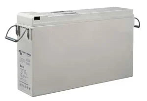 12V AGM Telecom battery 165 - Art. 17257