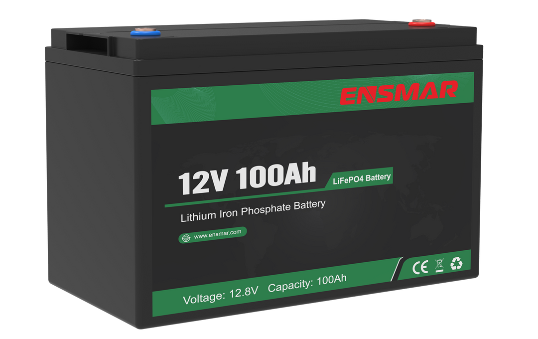 Shenzhen Ensmar Technology Co., Ltd. - Speicher - 12V CT L-Series L-1209 - Art. 32248