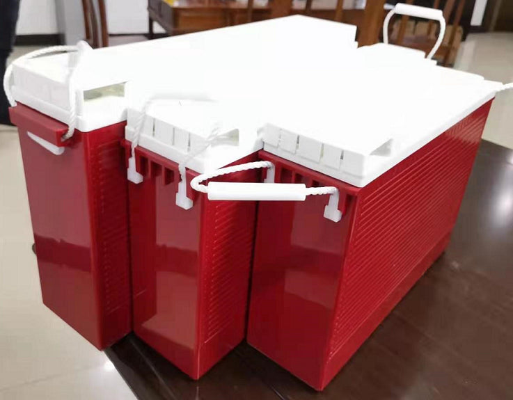 Huixin Power Co., Ltd - Speicher - 12V Front terminal Battery 12V200AH - Art. 19261