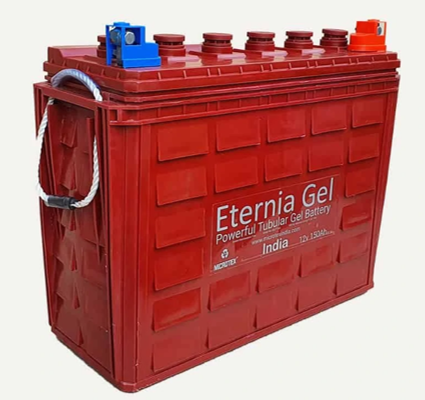 12V Gel Battery Eternia Series GEL TT 100 - Art. 27271