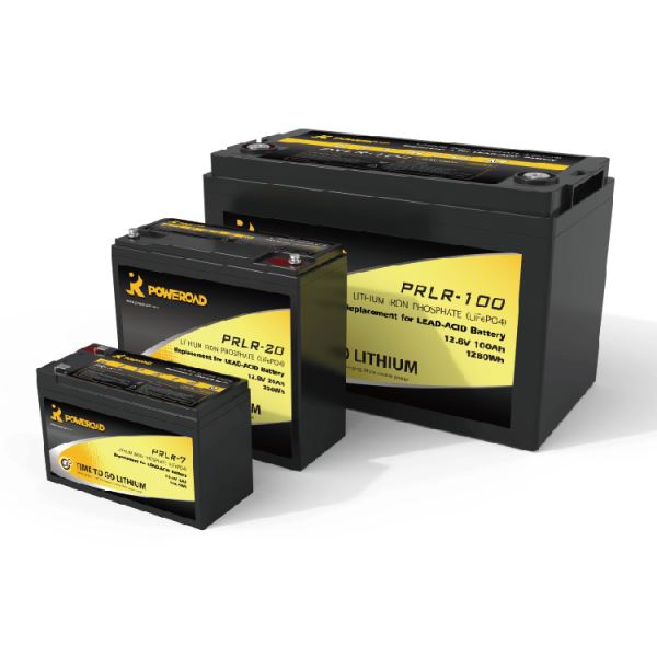 12V LINC BASE PRLR-7 - Art. 20067