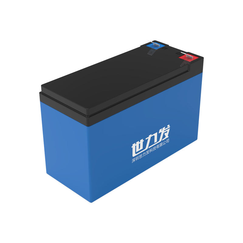 Guangdong Slimfab New Energy Technology Co., Ltd. - Speicher - 12V Lead Acid Replacement Series S12-10 - Art. 22144