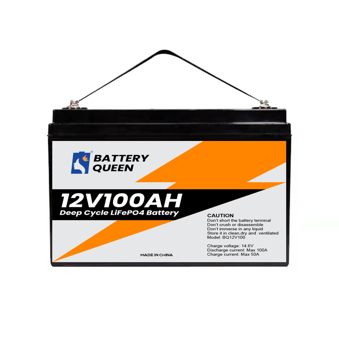 12V LiFePO4 Series 12V 300AH - Art. 30931