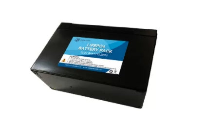 12V Light Weight Battery 9Ah 12V Light Weight Battery 9Ah - Art. 20337
