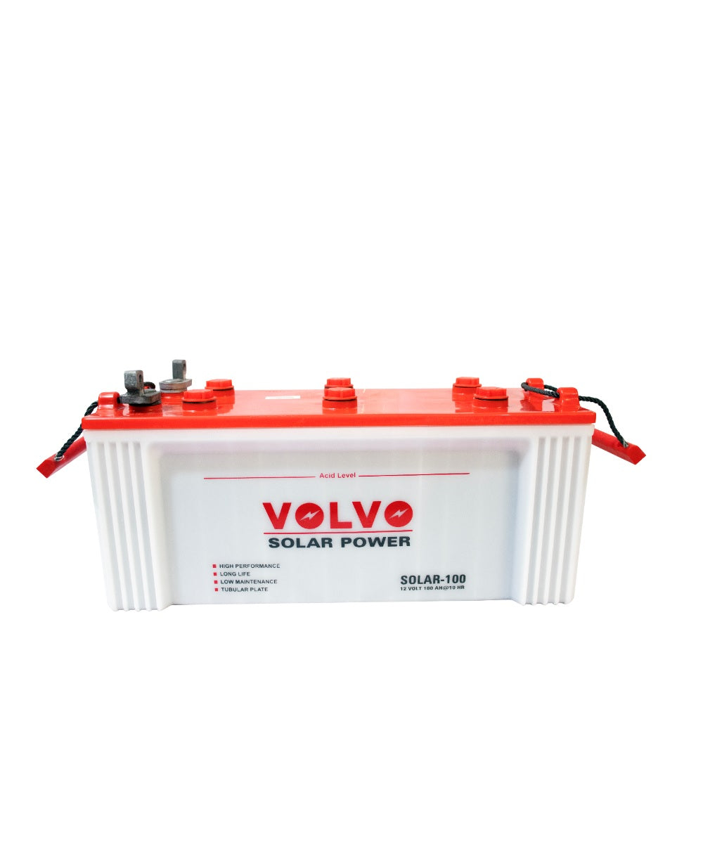 12V Solar 100Ah 12V Solar 100Ah - Art. 27784