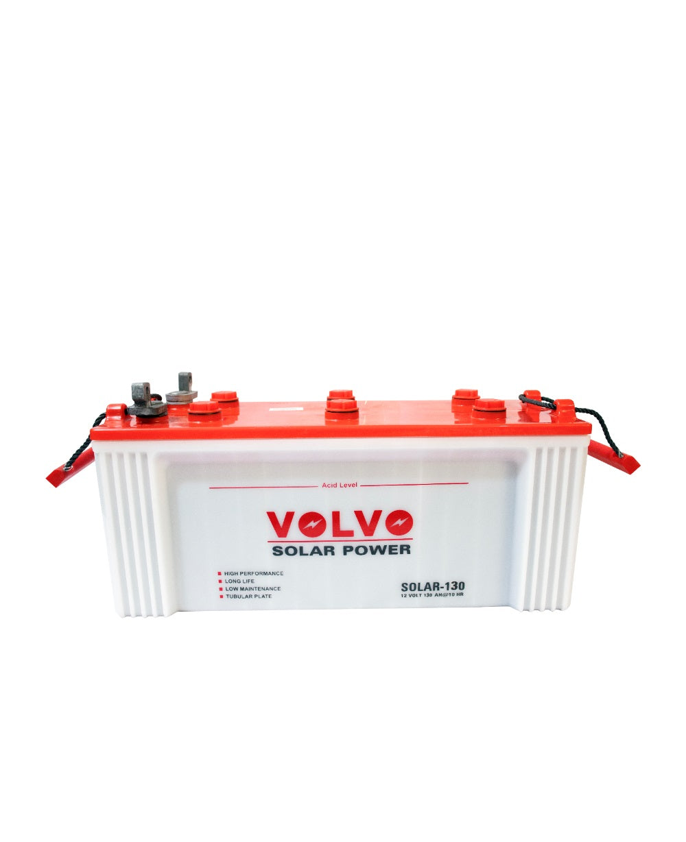 12V Solar 130Ah 12V Solar 130Ah - Art. 27786