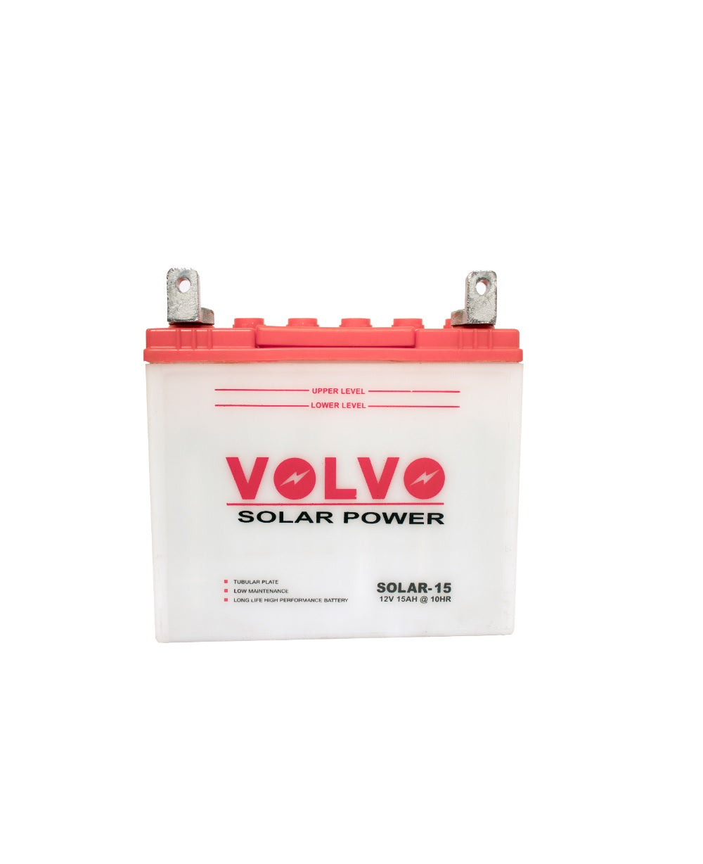 12V Solar 15Ah 12V Solar 15Ah - Art. 27785