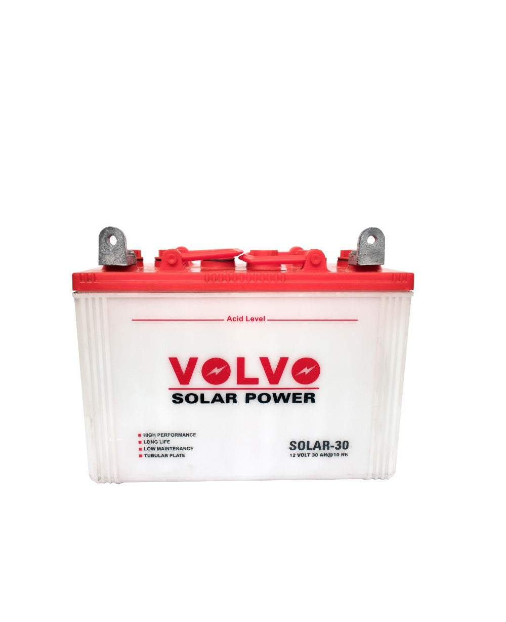 12V Solar 30Ah 12V Solar 30Ah - Art. 27788