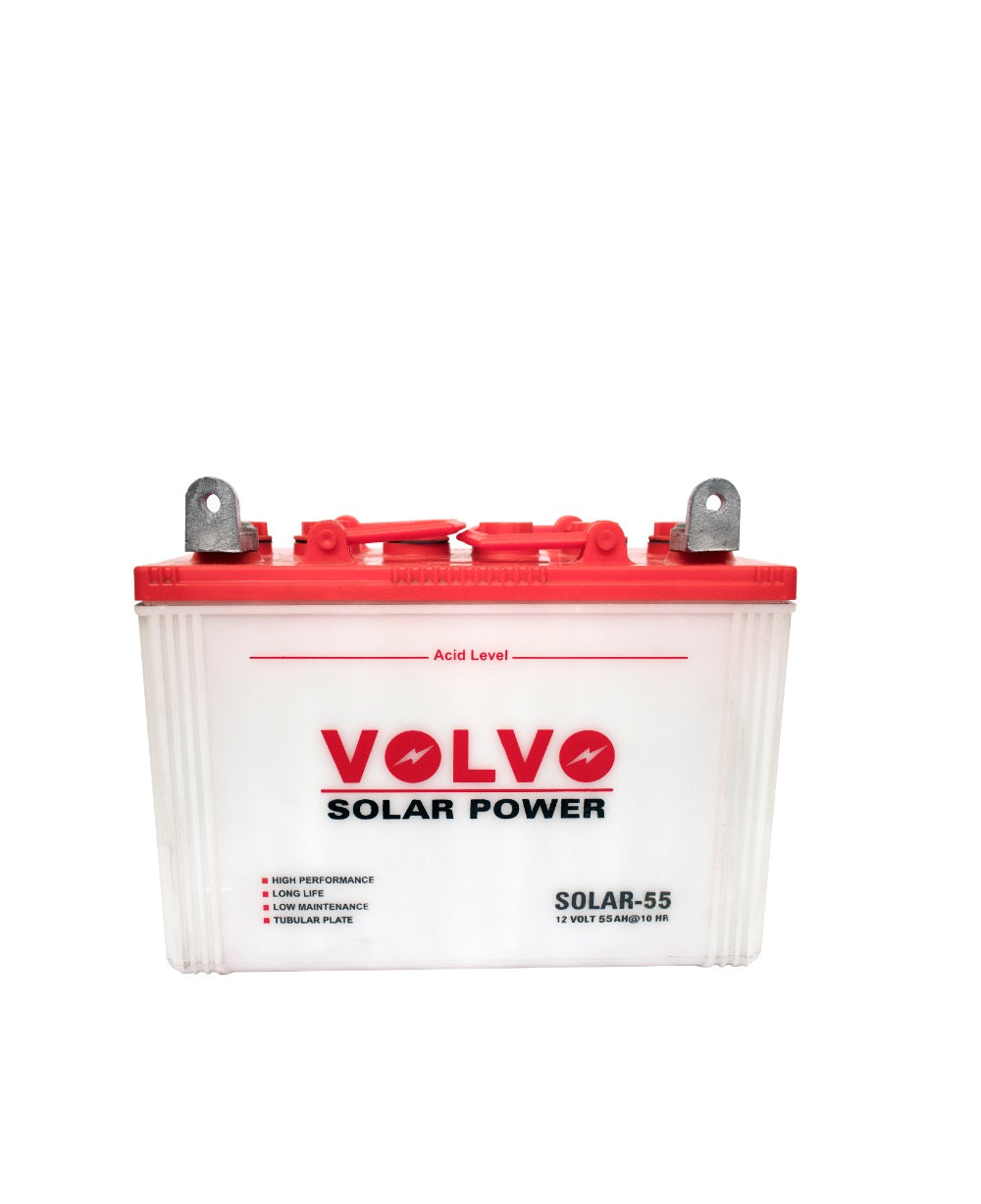 12V Solar 55Ah 12V Solar 55Ah - Art. 27790