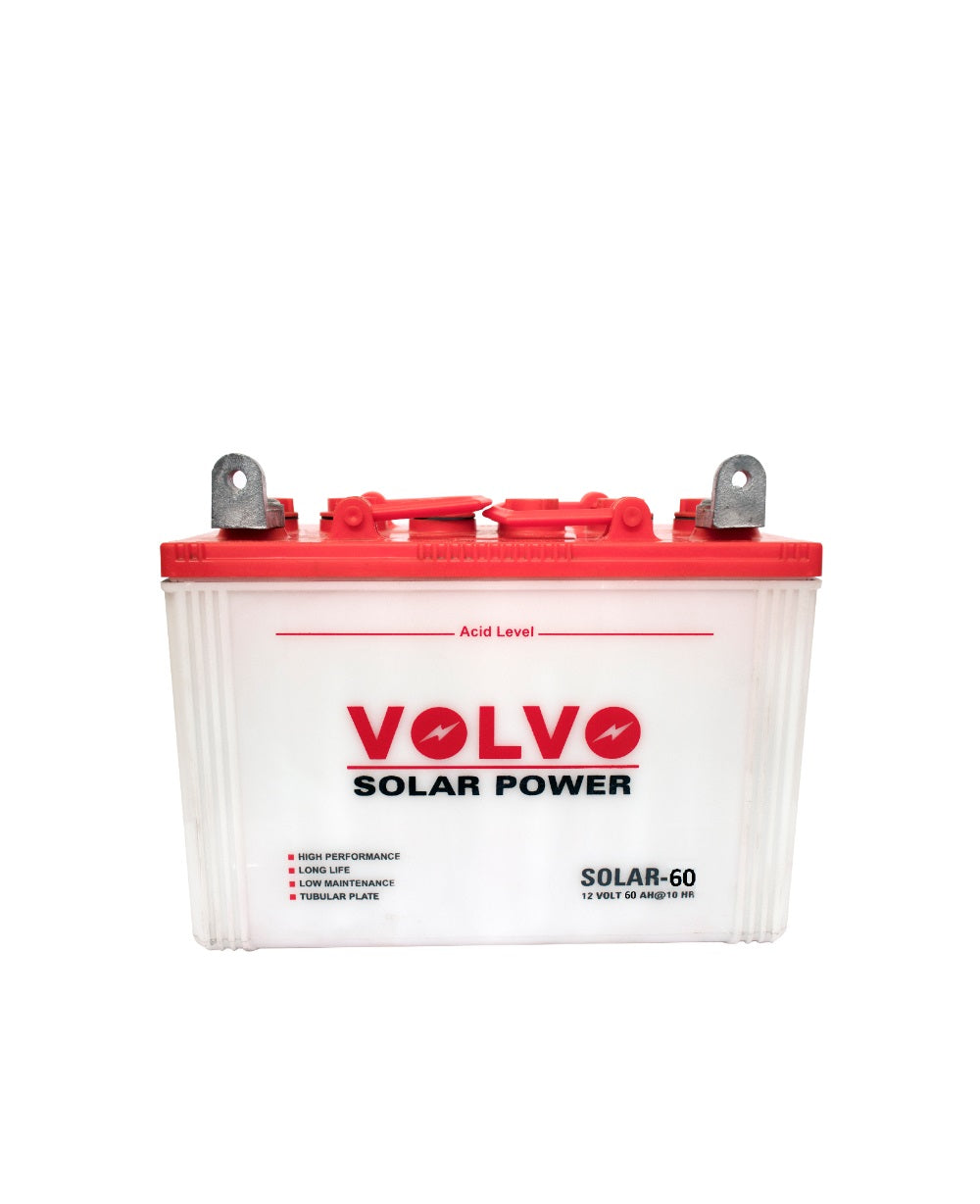 12V Solar 60Ah 12V Solar 60Ah - Art. 27791