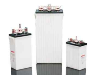 12V Solar Flooded Battery SST 12V60P - Art. 27276