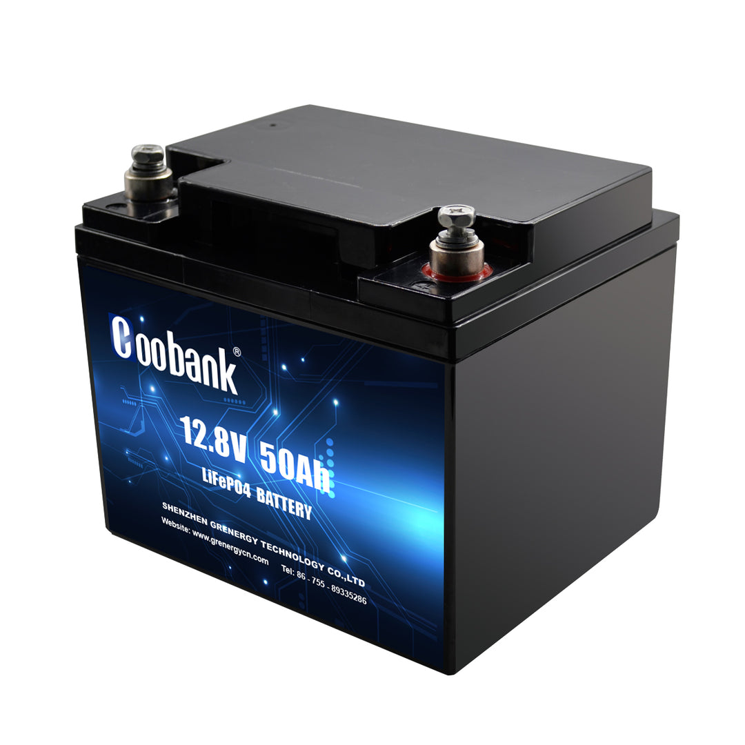 12V lithium lifepo4 batteries 12,8V150Ah - Art. 17447
