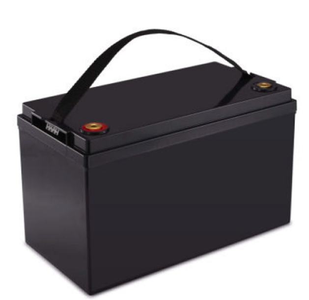 12.8V 100Ah LiFePO4 Battery 12,8V 100Ah - Art. 35291