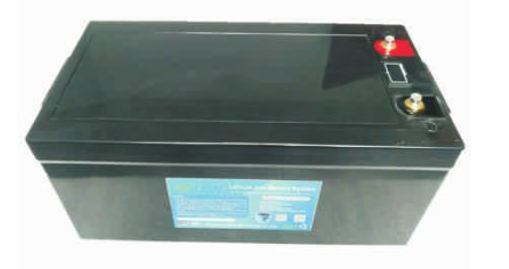 12.8V 150Ah-200Ah LiFePO4 12,8V 150Ah-200Ah LiFePO4 - Art. 17403