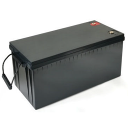 12.8V 200Ah LiFePO4 Battery 12,8V 200Ah - Art. 35290