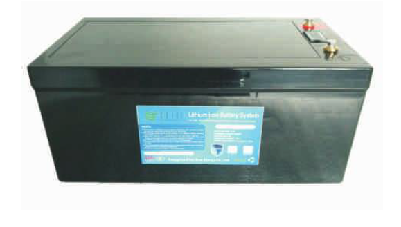 Shenzhen Elite New Energy Co., Ltd. - Speicher - 12.8V 250Ah-300Ah LiFePO4 12,8V 250Ah-300Ah LiFePO4 - Art. 17405
