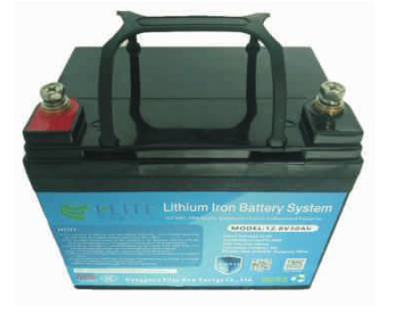 Shenzhen Elite New Energy Co., Ltd. - Speicher - 12.8V 30Ah LiFePO4 12,8V 30Ah LiFePO4 - Art. 17399