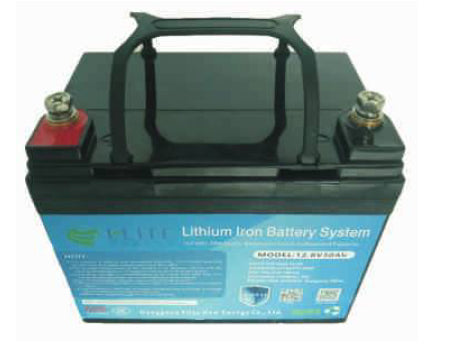 12.8V 30Ah LiFePO4 12,8V 30Ah LiFePO4 - Art. 17399