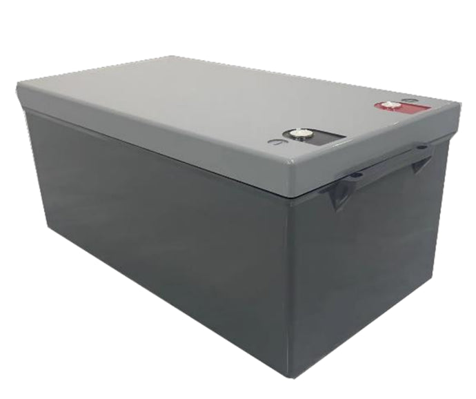 12.8V 400Ah LiFePO4 Battery 12,8V 400Ah - Art. 35287