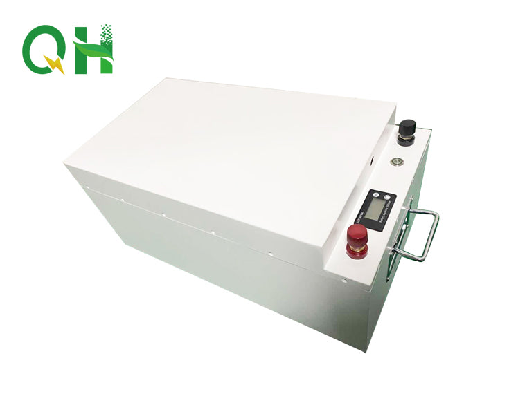 12.8V 400Ah LiFePO4 Battery 12V 400Ah - Art. 21796