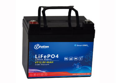 12.8V (40/50/60Ah) LiFePO4 Battery Series 12,8V60AH - Art. 27960