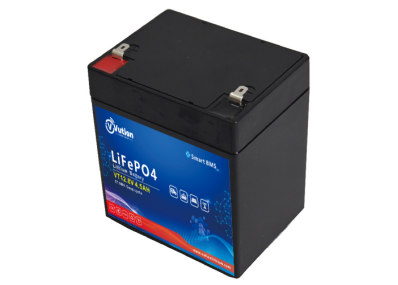 12.8V (4.5/7/12Ah) LiFePO4 Battery Series 12,8V7AH - Art. 27945
