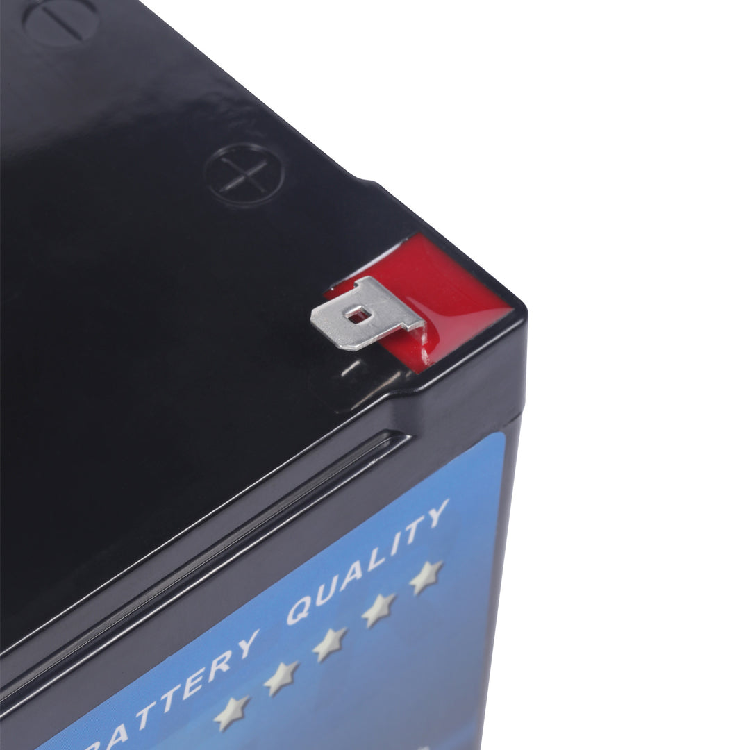 Xiamen Lynsa Intelligent Technology Co., Ltd. - Speicher - 12.8V 6Ah LiFePO4 Battery MP-1206 - Art. 33141