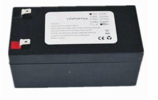 Shenzhen Elite New Energy Co., Ltd. - Speicher - 12.8V 6Ah LiFePO4 12,8V 6Ah LiFePO4 - Art. 17395