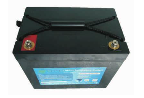 12.8V 75Ah LiFePO4 12,8V 75Ah LiFePO4 - Art. 17401