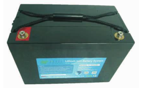 12.8V 80Ah LiFePO4 12,8V 80Ah LiFePO4 - Art. 17402