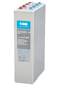 Wuhan Changguang Battery Co., Ltd. - Speicher - 12 OPzS1500 12 OPzS1500 - Art. 6925