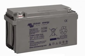 ASE Energy - Speicher - Victron Energy
                                                        12 Volt Deep Cycle AGM BAT406225084 - Art. 24859