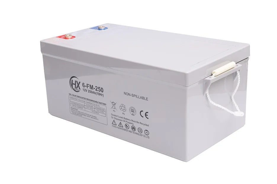 12v storage battery 12V100AH - Art. 19265