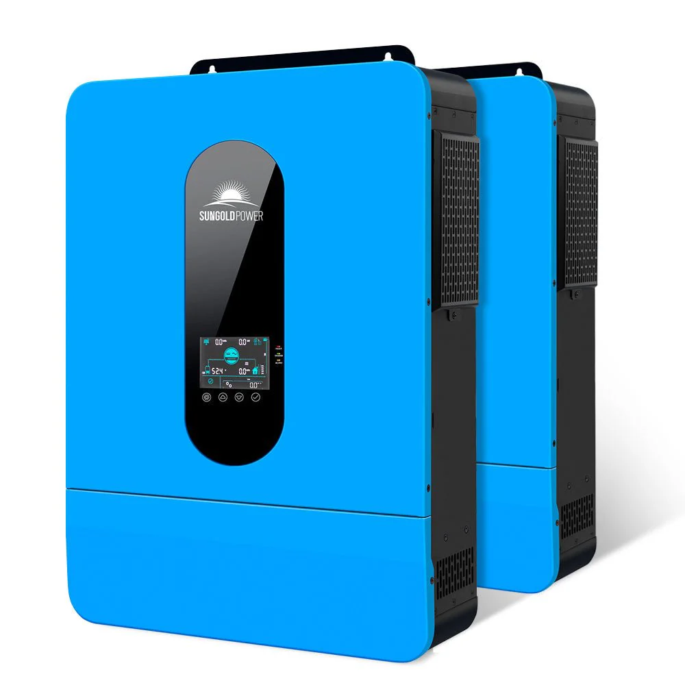 13000W 48V Solar Charge Inverter Split Phase + ... 65 - Art. 60117