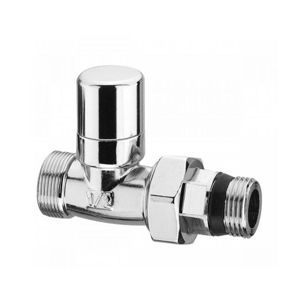 Arteclima Rechter Halter 1/2"verchromtes Kupfer Code AC13012LS