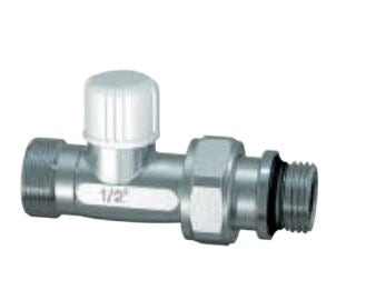 Far Halter gerade 1/2" 130512