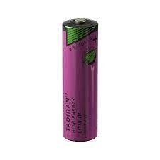 Saft Lithium Rundzelle LS14250 LF-U mit 3,6 V und 1,2 Ah