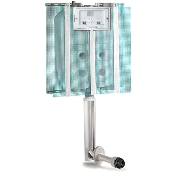 Pucci Unterputzkasten ECO Doppelentladung 9-4 1 Liter31549001 1315490001