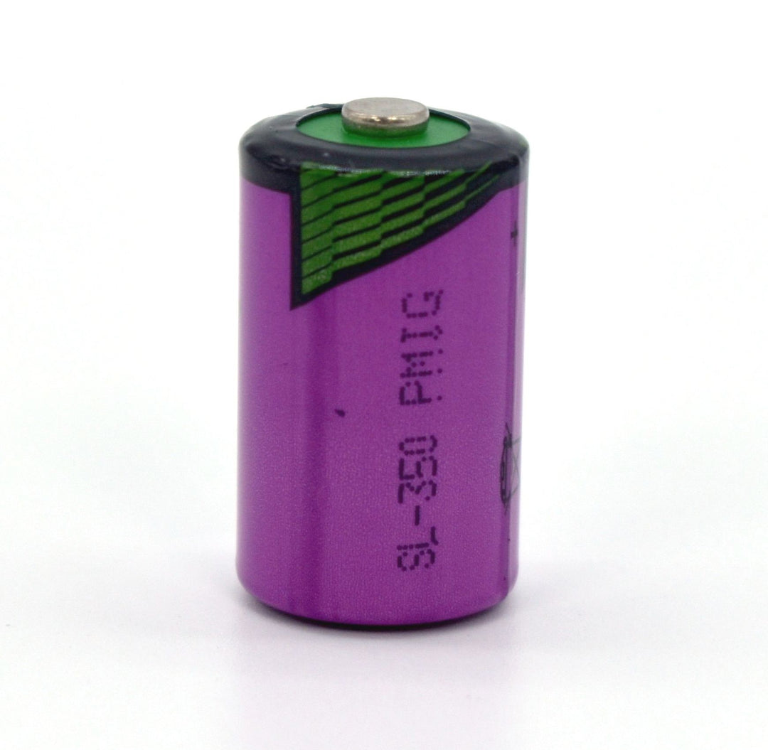 Tadiran SL-350 Lithium Batterie 1/2 AA mit 3,6 V und 1,2 Ah