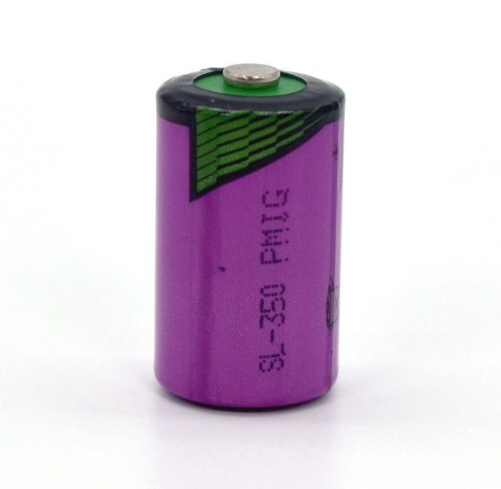Tadiran SL-350 Lithium Batterie 1/2 AA mit 3,6 V und 1,2 Ah