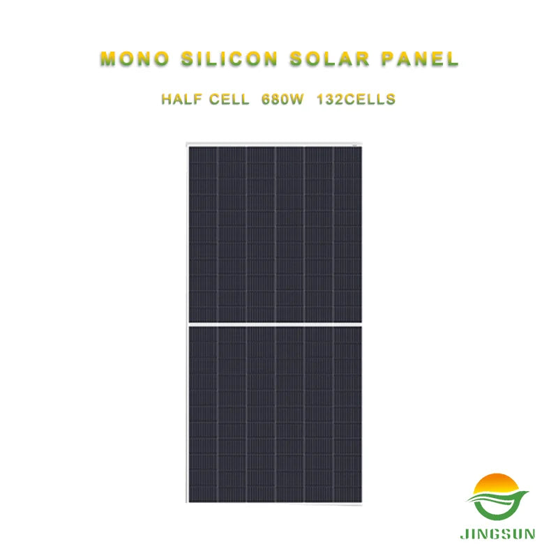 Hefei Jingsun New Energy and Technology Co,. Ltd. - Solarmodul - 132S-680 132S-680 - Art. 208935