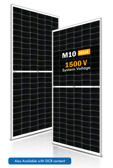 Bluebird Solar Pvt. Ltd. - Solarmodul - 132-Cells M10 BBS24MC480-510W BBS24MC505 - Art. 234682