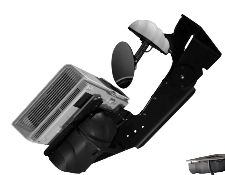 Mirrorhead Vivitek D9 Series