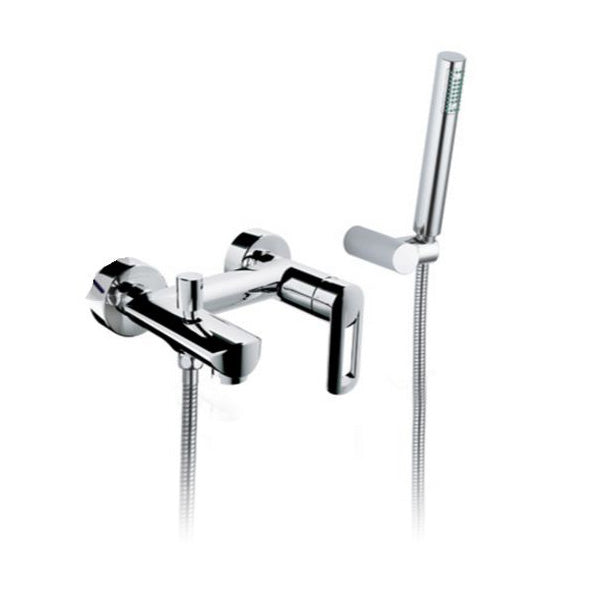 Eurorama-Mischer für Badewanne der Neva-Serie mit Duschcode 133210