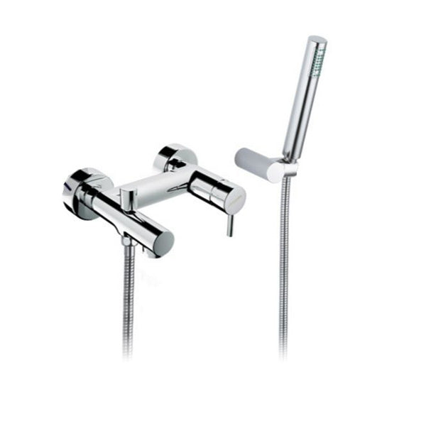 Eurorama-Bademischer mit Dusche Delinea-Serie 134210