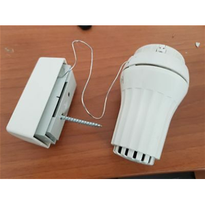 Danfoss Thermostatkopf mit Fernfühler, Flüssigkeitsfühler