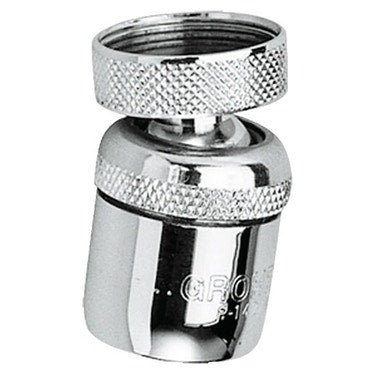 Grohe Drehbarer Brausekopf für Bidet, M 22x1, Chromoberfläche 13925000