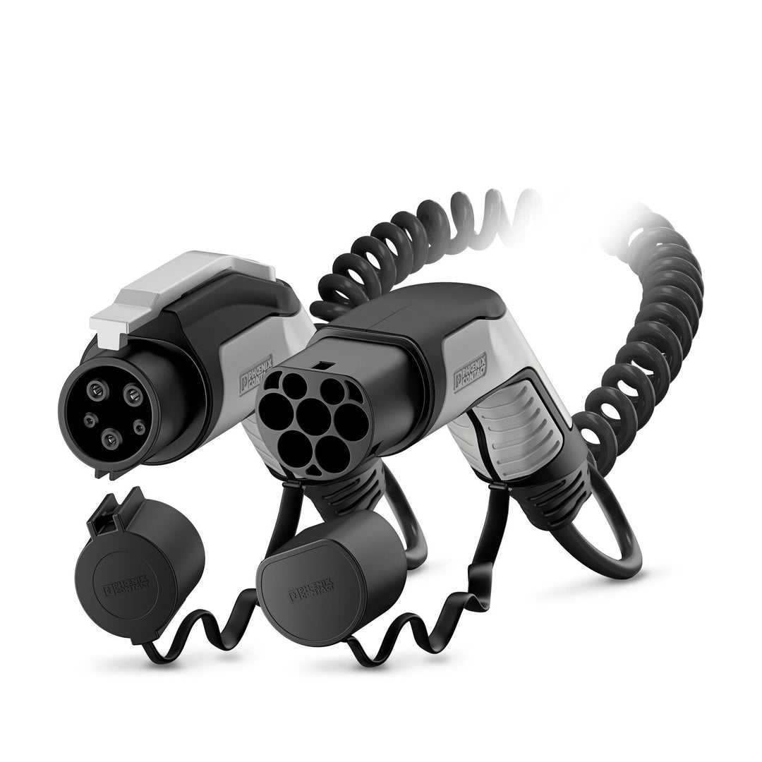 Phoenix Contact Ladekabel EV-TAG3PC-1AC32A-4,0M6,0EHBK01