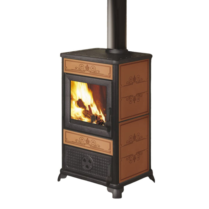 EK63 Gruppo Edilkamin – Holzofen, 11 kW