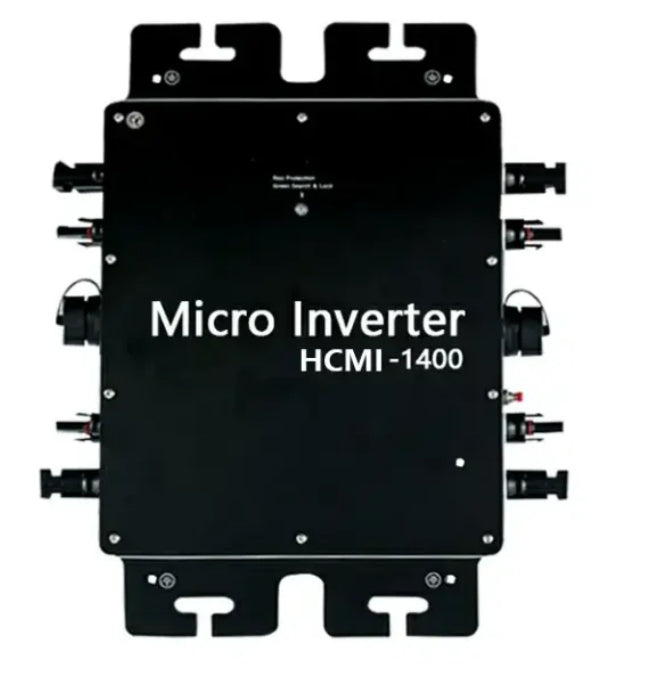 1400W PV Micro Inverter HCMI-1400 - Art. 56709